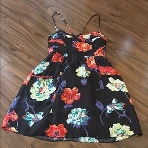 American eagle floral dress